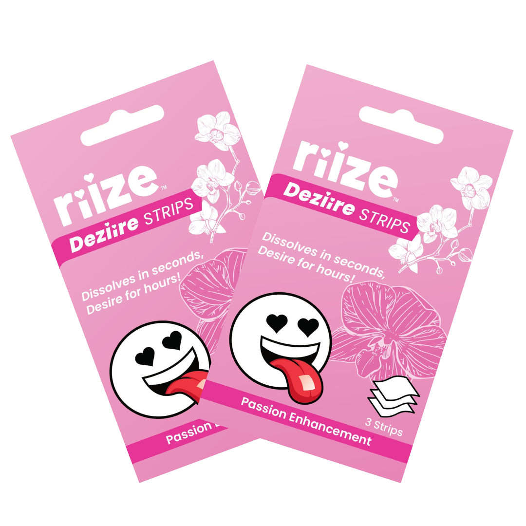 Riize Deziire Strips - 3-Pack