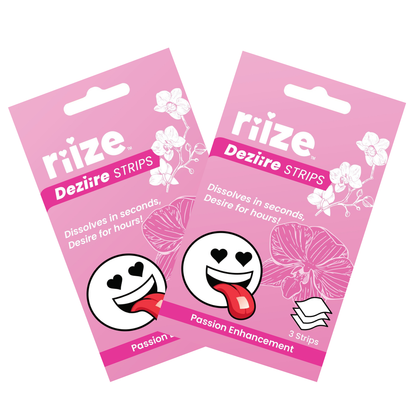 Riize Deziire Strips - 3-Pack