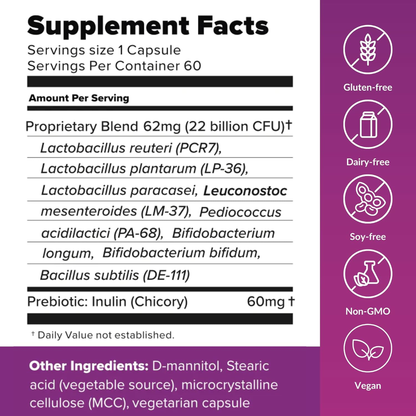 BiotiQuest Sugar Shift Probiotic