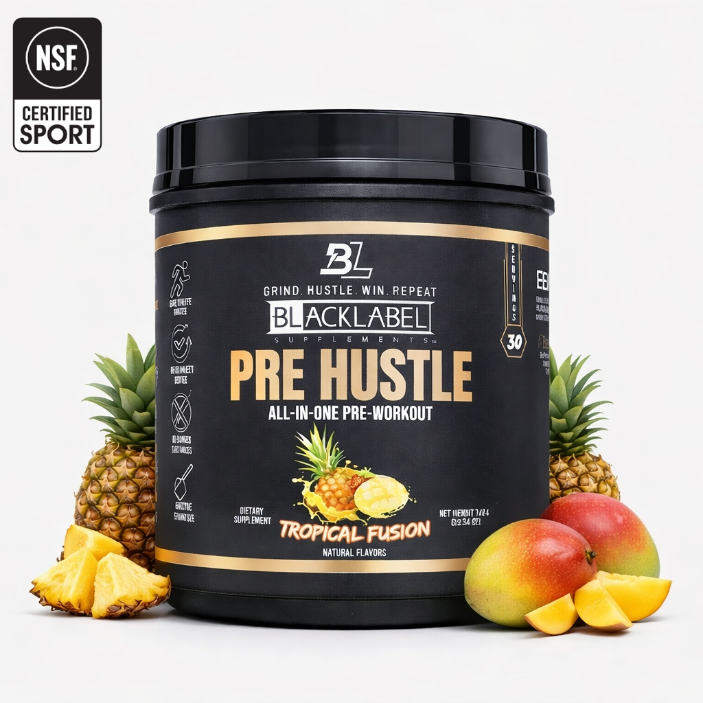 PRE HUSTLE V3