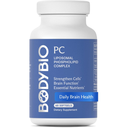BodyBio PC - Phosphatidylcholine
