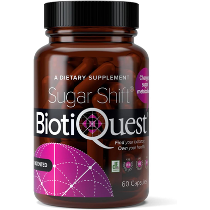 BiotiQuest Sugar Shift Probiotic