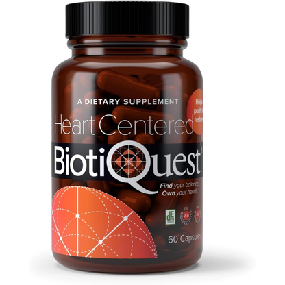 BiotiQuest Heart Centered Probiotics