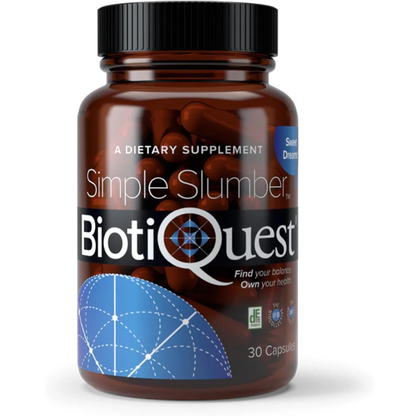 BiotiQuest Simple Slumber Probiotics