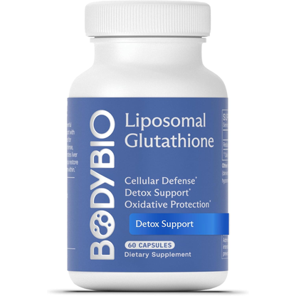 BodyBio Liposomal Glutathione