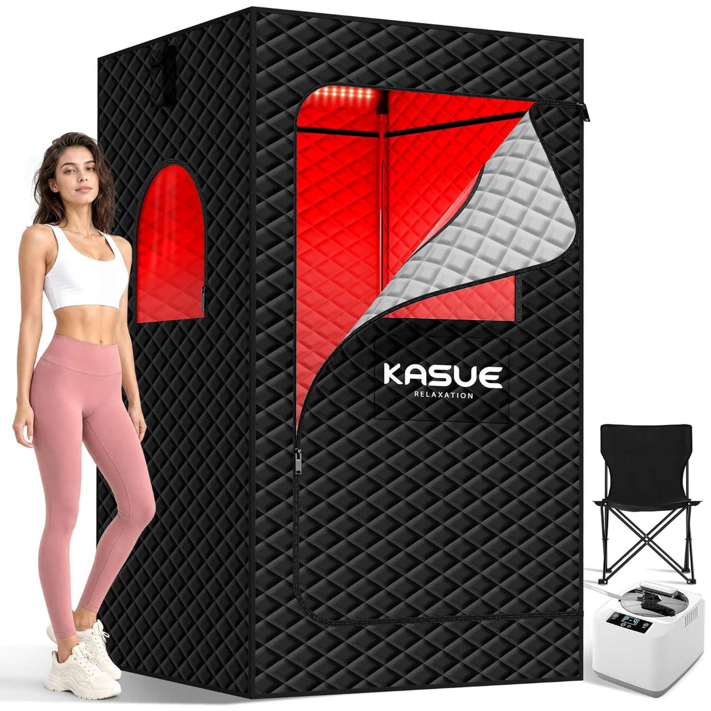 KASUE Infrared Sauna Tent