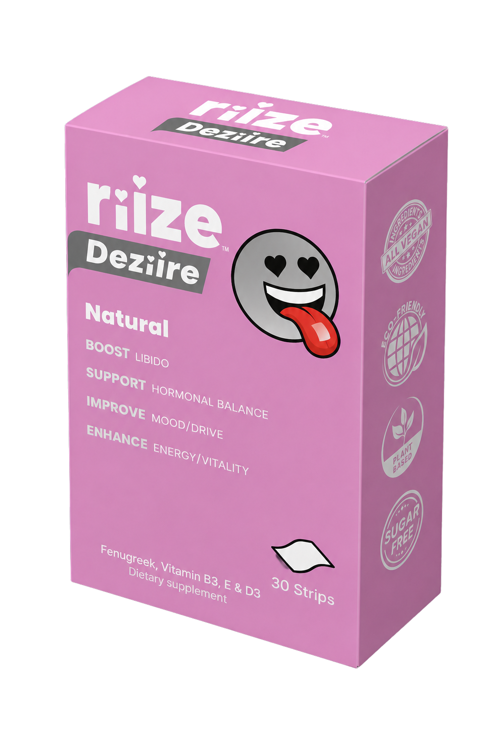 Riize Deziire Strips - 3-Pack