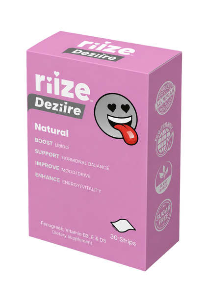 Riize Deziire Strips - 3-Pack