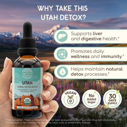 Utah Detox Blend