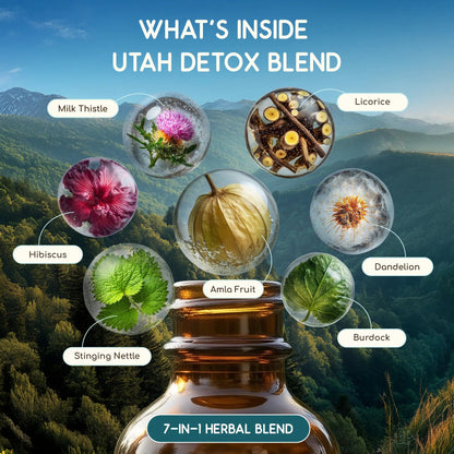 Utah Detox Blend