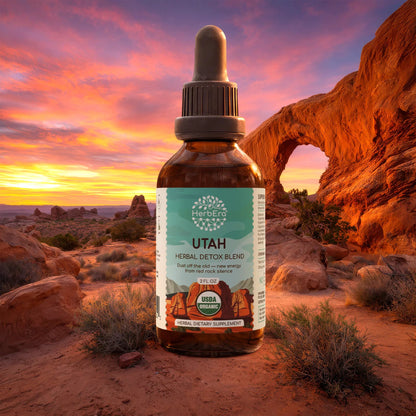 Utah Detox Blend