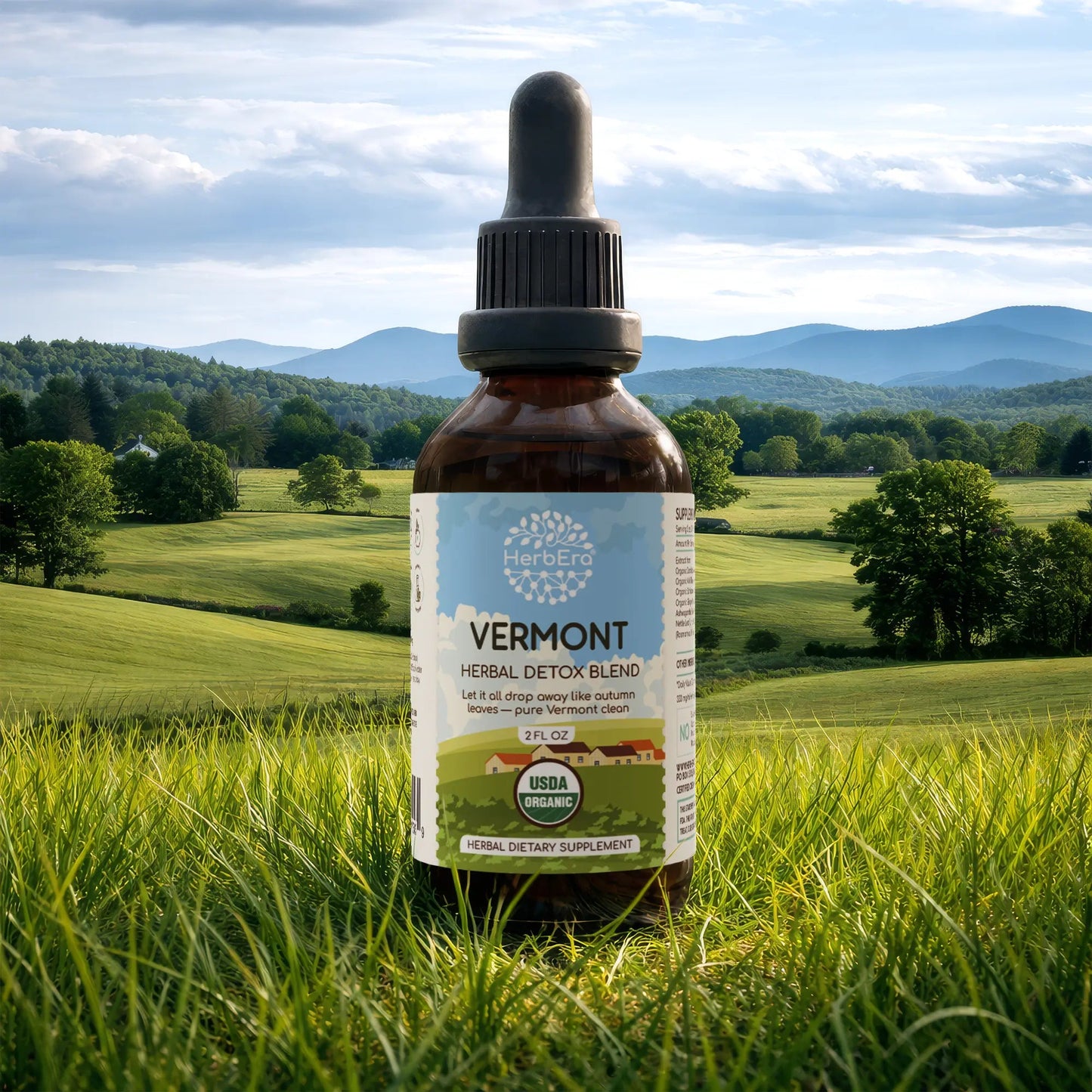 Vermont Detox Blend