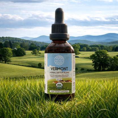 Vermont Detox Blend