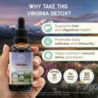 Virginia Detox Blend
