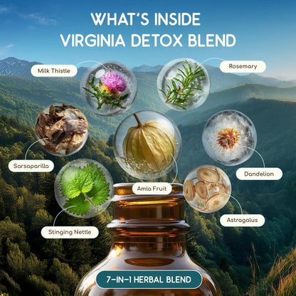 Virginia Detox Blend