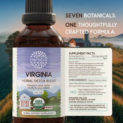 Virginia Detox Blend