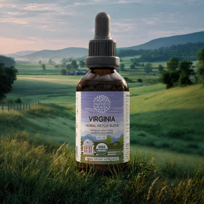 Virginia Detox Blend