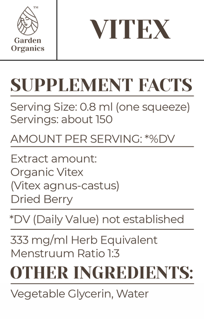 Vitex Tincture