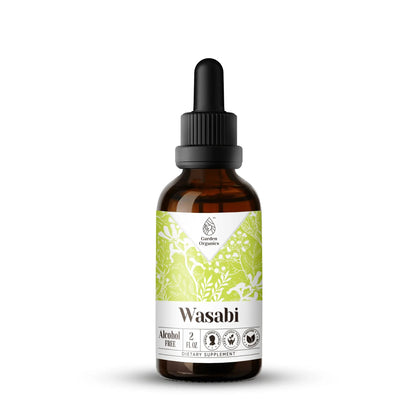 Wasabi Tincture