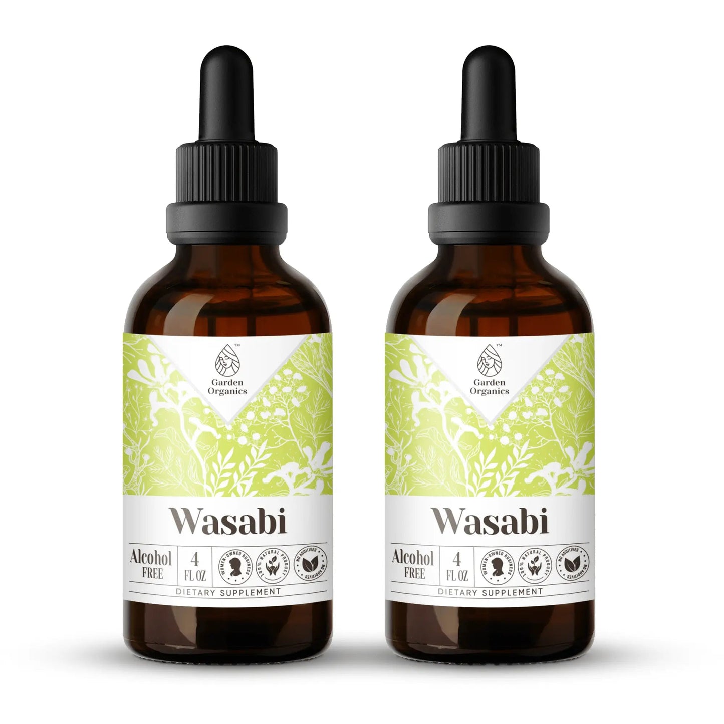 Wasabi Tincture
