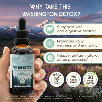 Washington Detox Blend
