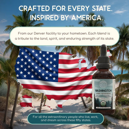 Washington Detox Blend