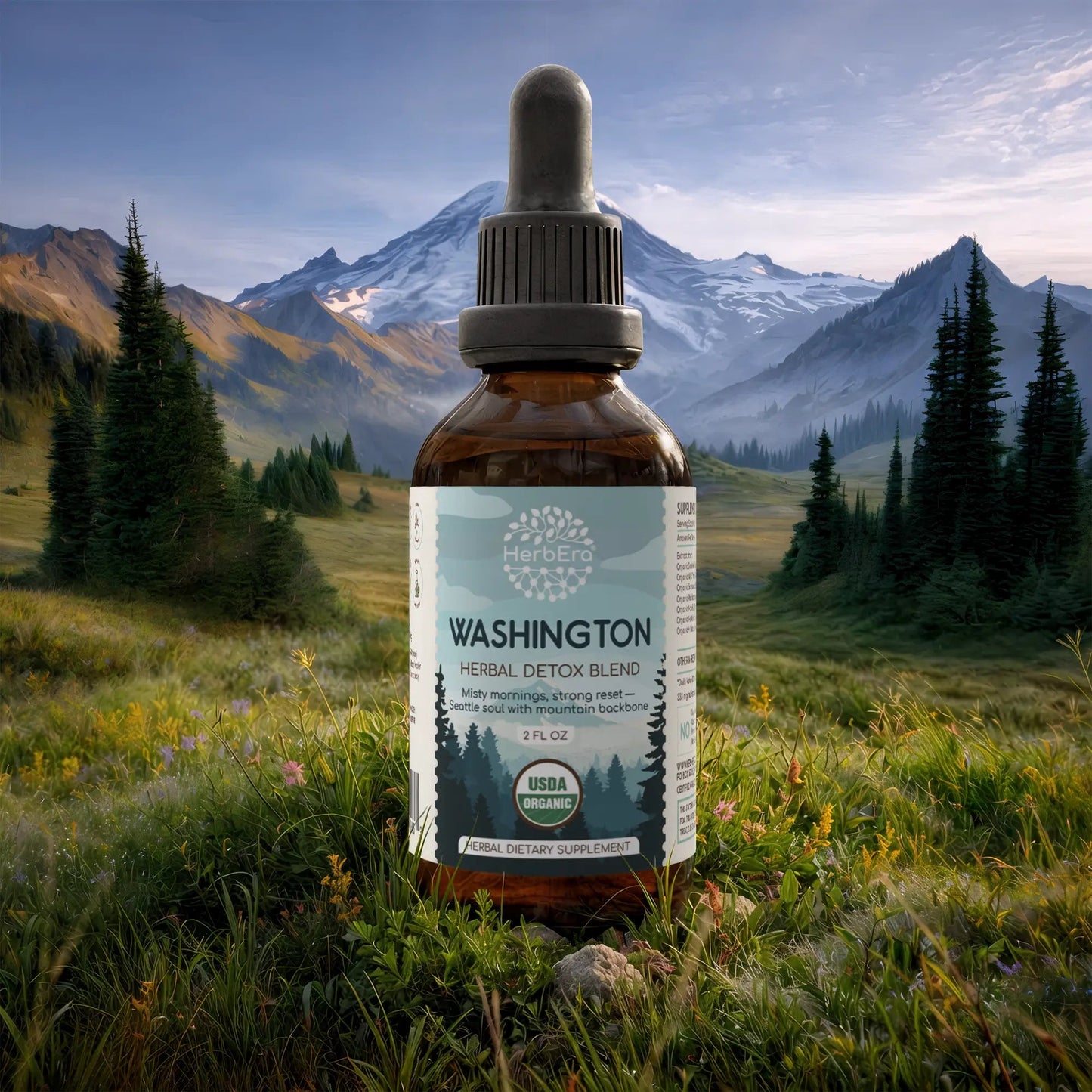 Washington Detox Blend