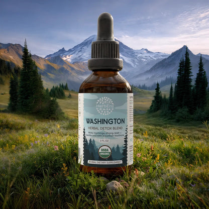Washington Detox Blend