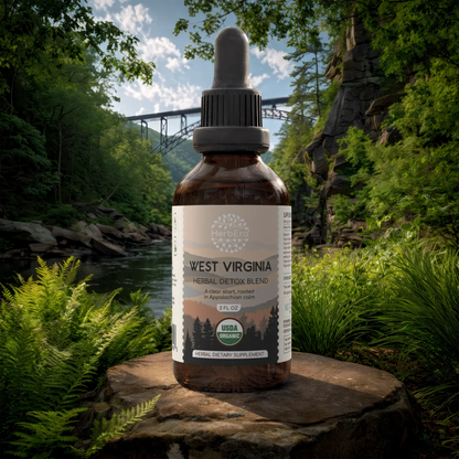 West Virginia Detox Blend