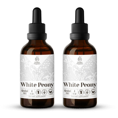 White Peony Tincture