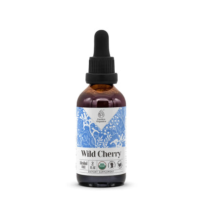 Wild Cherry Tincture