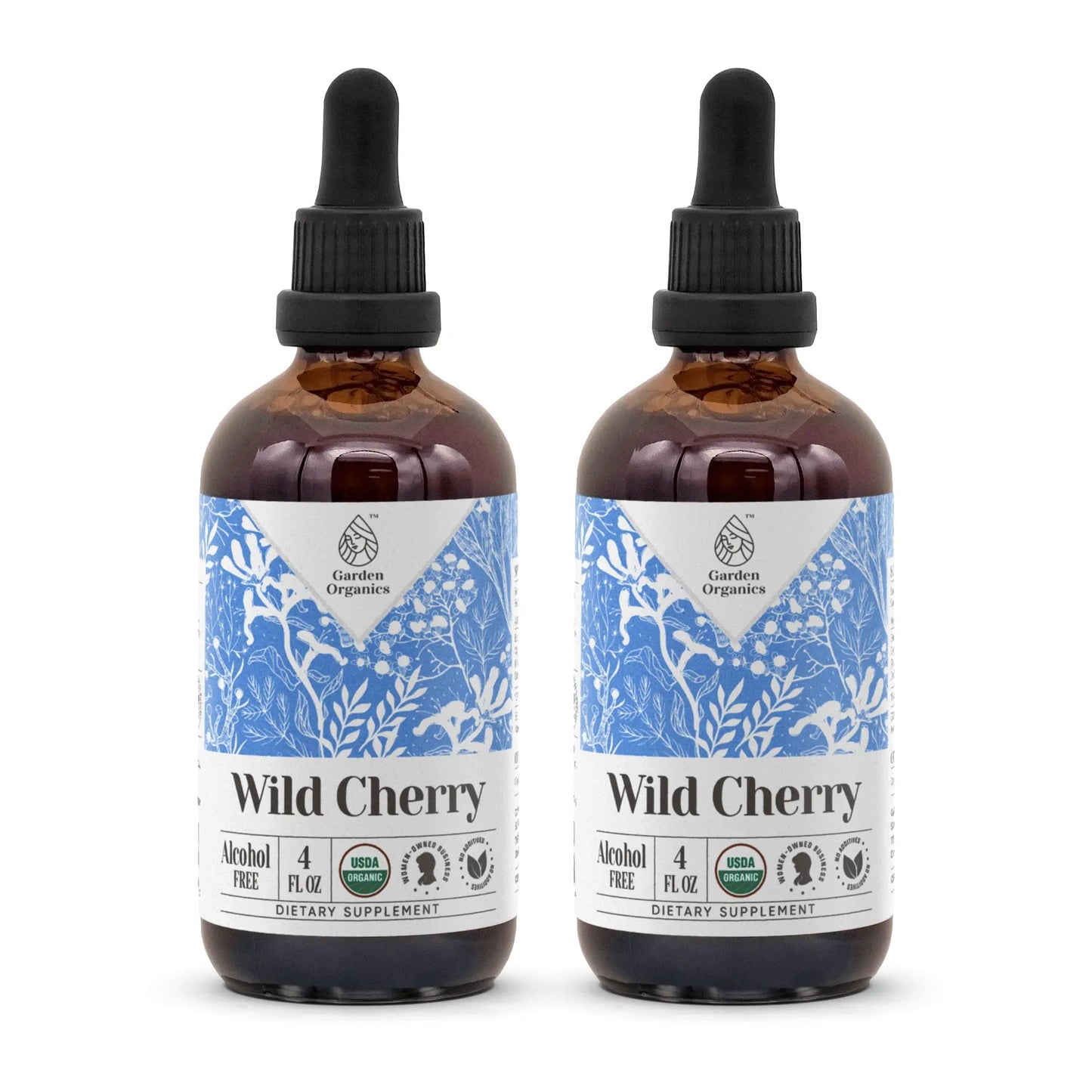 Wild Cherry Tincture