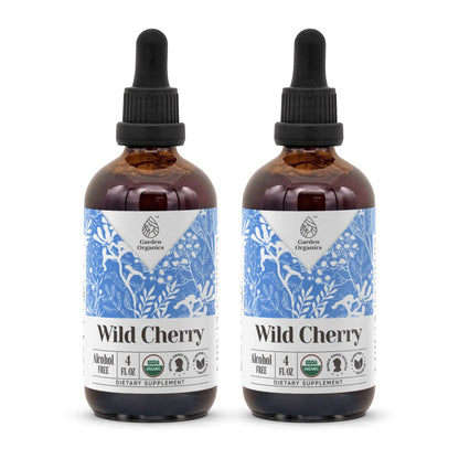 Wild Cherry Tincture