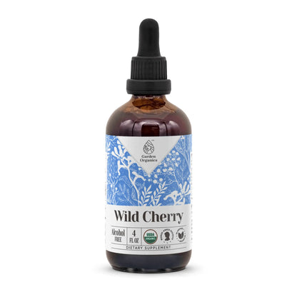 Wild Cherry Tincture