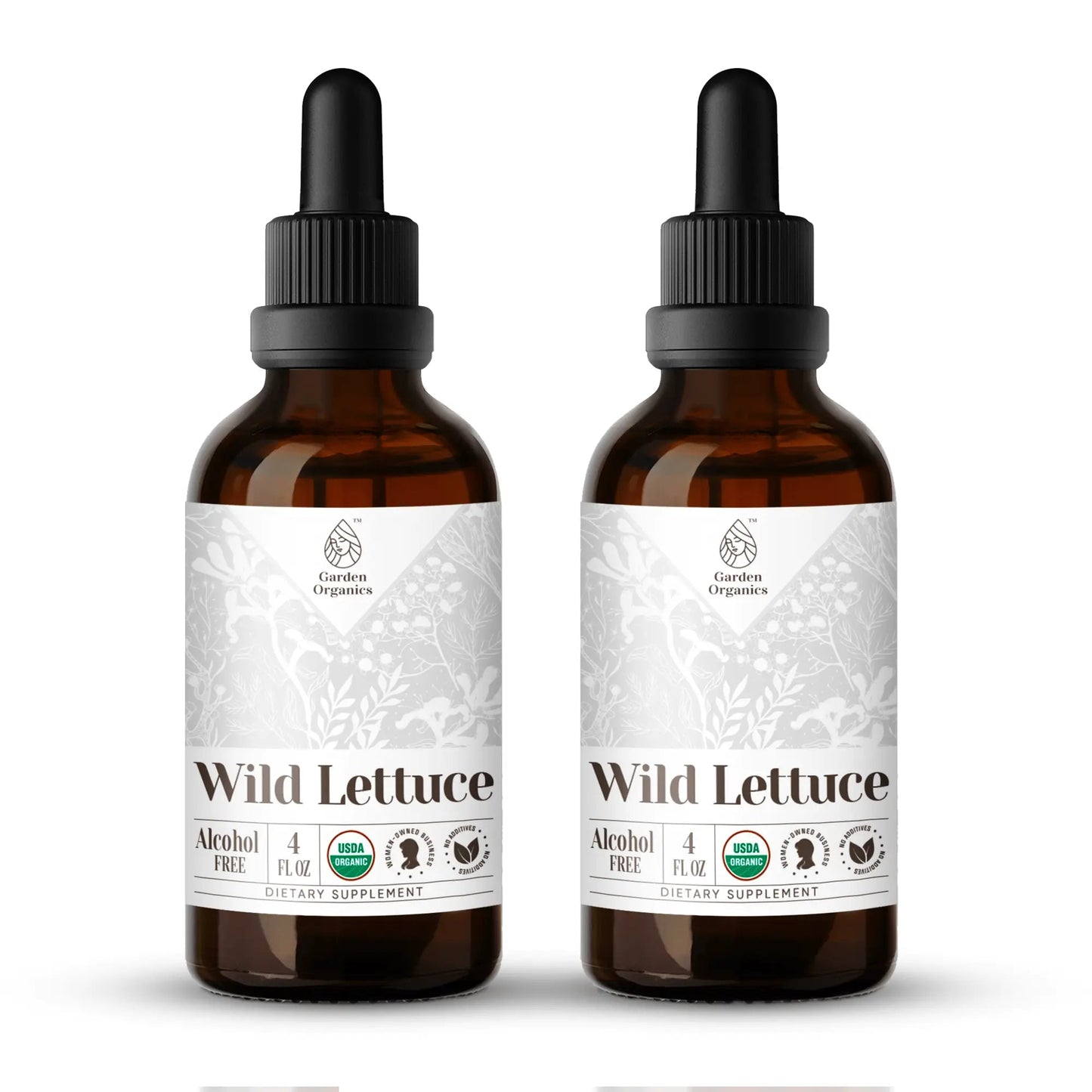 Wild Lettuce Tincture
