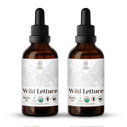 Wild Lettuce Tincture