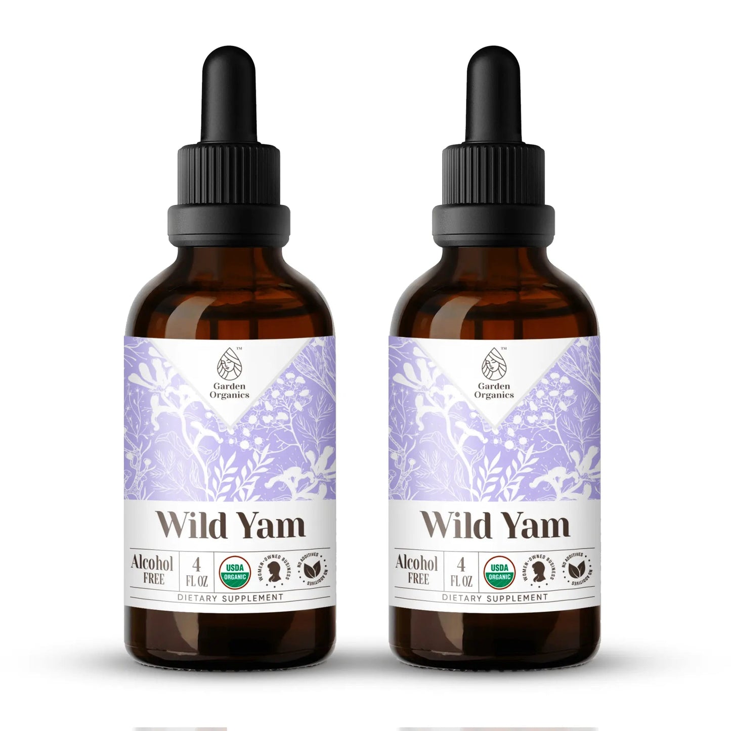 Wild Yam Tincture