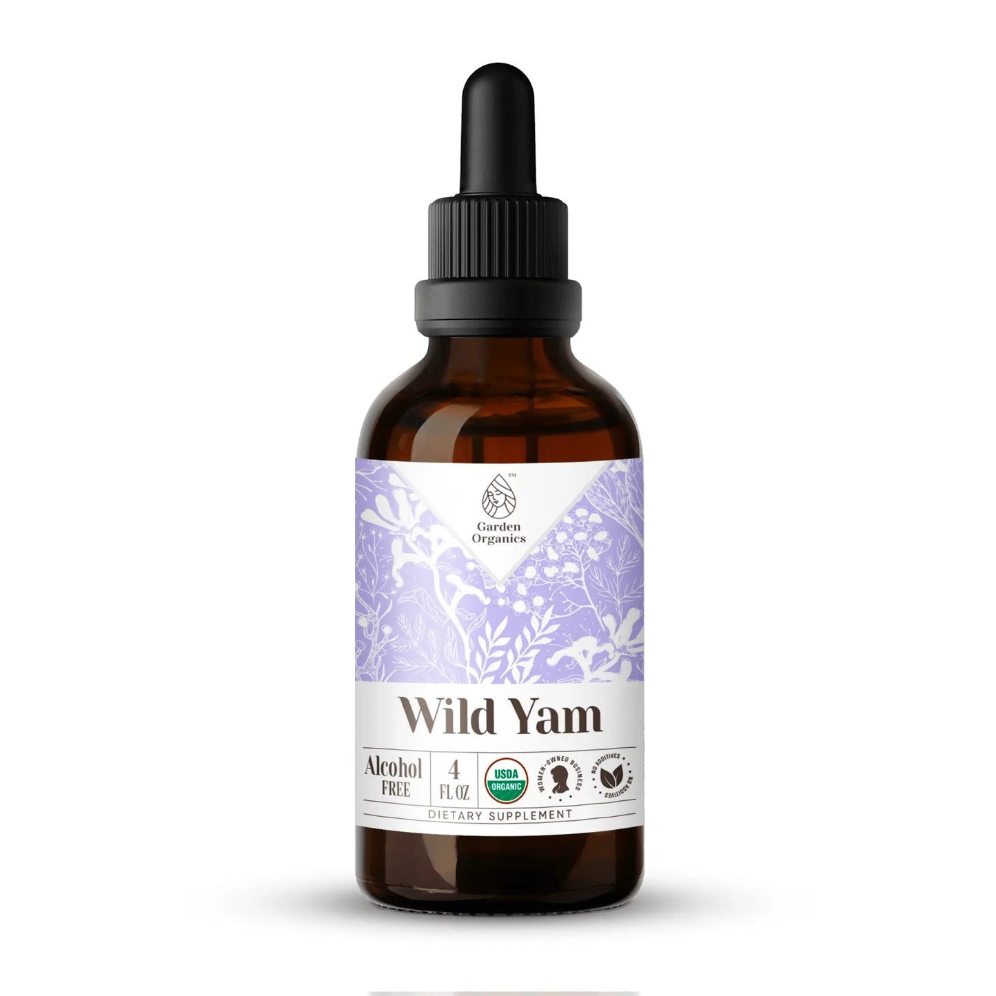 Wild Yam Tincture