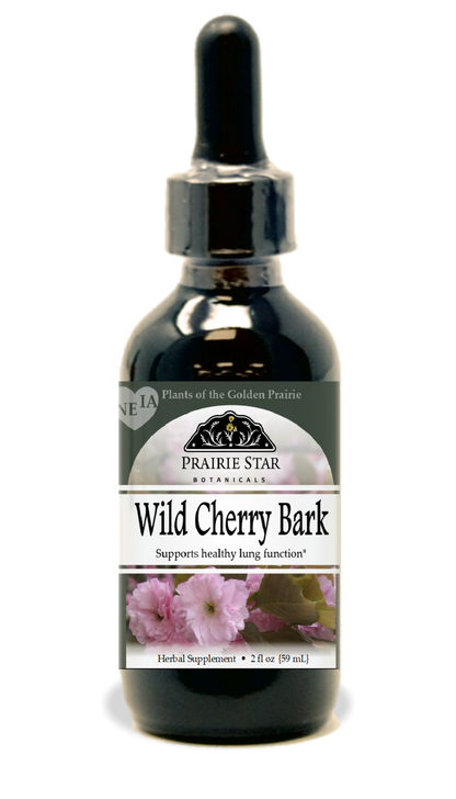 Wild Cherry Bark