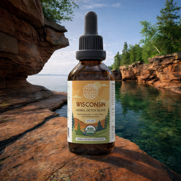 Wisconsin Detox Blend