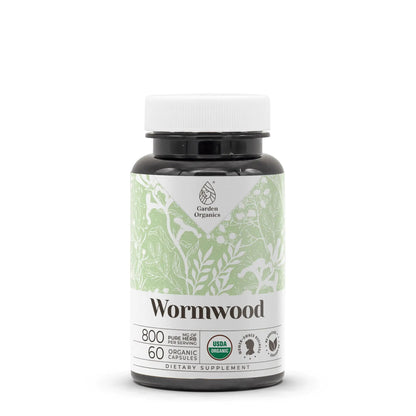 Wormwood Capsules