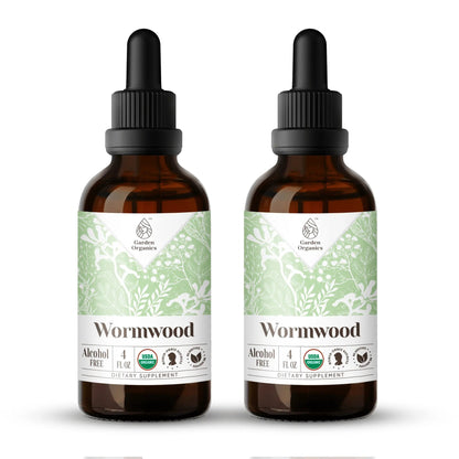 Wormwood Tincture