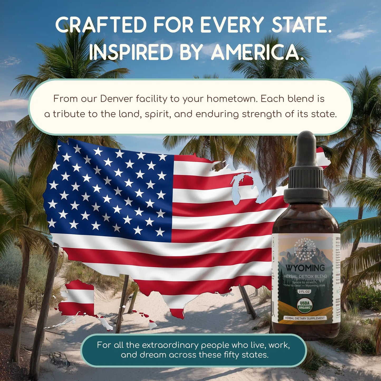 Wyoming Detox Blend
