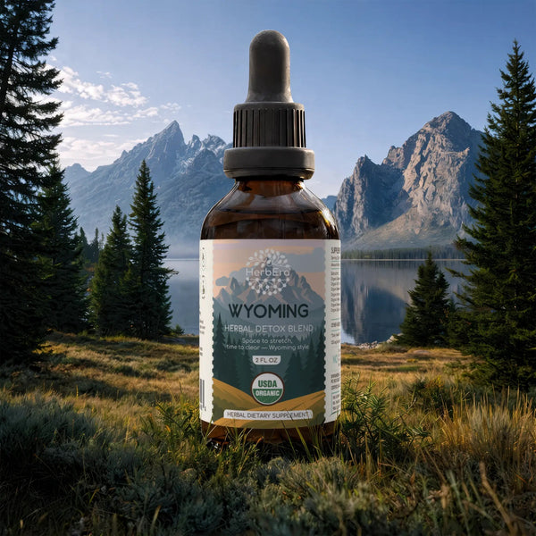 Wyoming Detox Blend