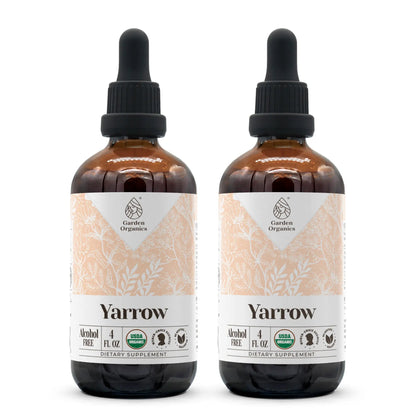 Yarrow Tincture