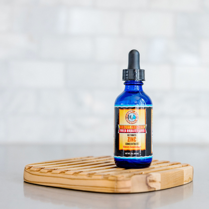 Zinc (Zn) - 2oz. Concentrate