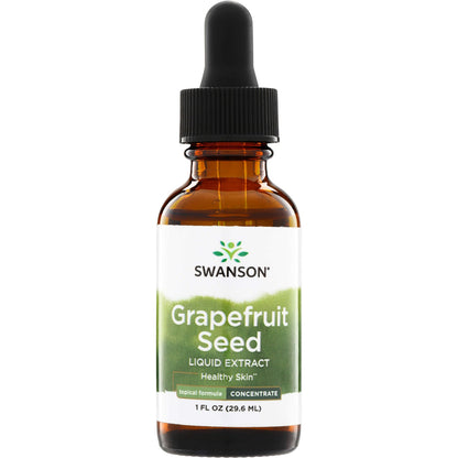 Grapefruit Seed Liquid Extract - Topical Formula