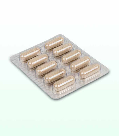 L-Carnitine Lepidium Supplement - 30 Capsules | HHS A1