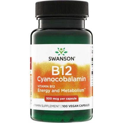 Vitamin B12 Cyanocobalamin