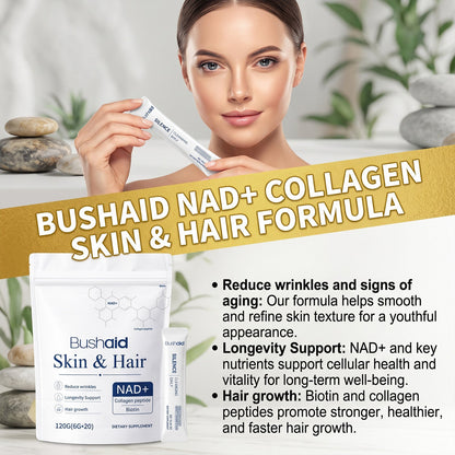 Collagen Peptide Supplement Powder